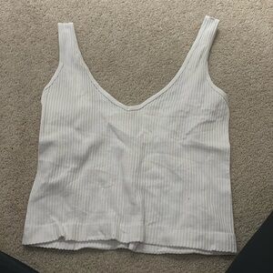 white tank!